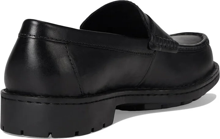 Born Langley Men's Lace-up Boots Black : 8 M (D), Leather - Image 4