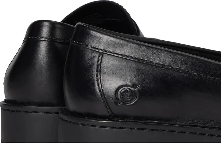 Born Langley Men's Lace-up Boots Black : 8 M (D), Leather - Image 7