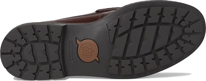 Born Langley Men's Lace-up Boots Dark Brown (Bark) : 11 M (D), Leather - Image 3