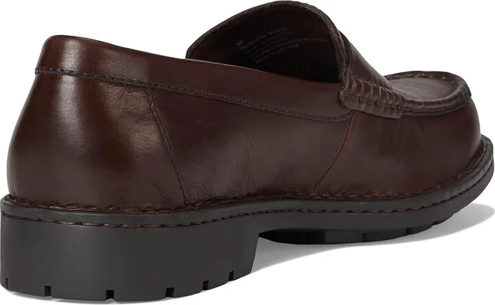 Born Langley Men's Lace-up Boots Dark Brown (Bark) : 11 M (D), Leather - Image 4