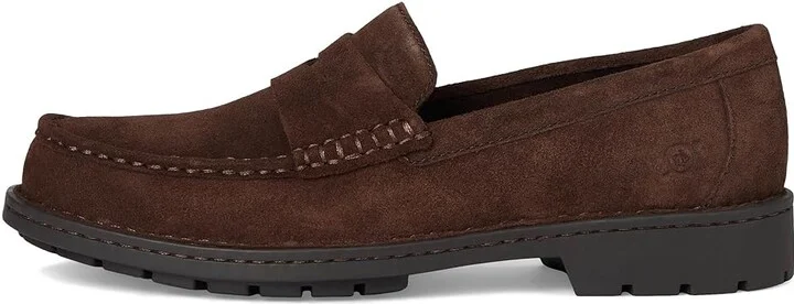 Born Langley Men's Lace-up Boots Dark Brown (Castagno) : 8 M (D), Leather - Image 6