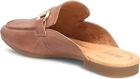 Born Lareina Women's Flat Shoes Brown : 6 M, Leather - Image 4
