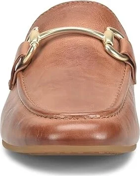 Born Lareina Women's Flat Shoes Brown : 6 M, Leather - Image 5