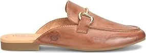 Born Lareina Women's Flat Shoes Brown : 6 M, Leather - Image 6