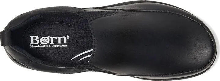 Born Leeds Men's Shoes Black : 11 M (D), Full Grain leather - Image 2