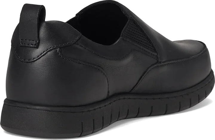 Born Leeds Men's Shoes Black : 11 M (D), Full Grain leather - Image 4