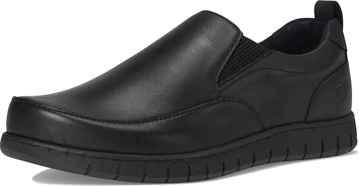 Born Leeds Men's Shoes Black : 11 M (D), Full Grain leather - Image 5