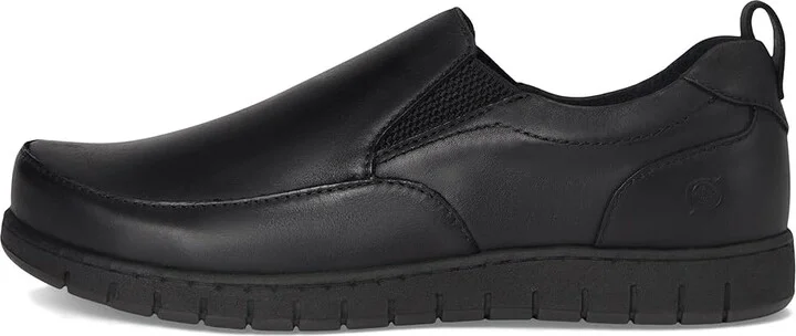 Born Leeds Men's Shoes Black : 11 M (D), Full Grain leather - Image 6