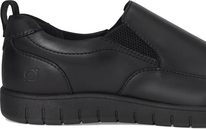 Born Leeds Men's Shoes Black : 11 M (D), Full Grain leather - Image 7
