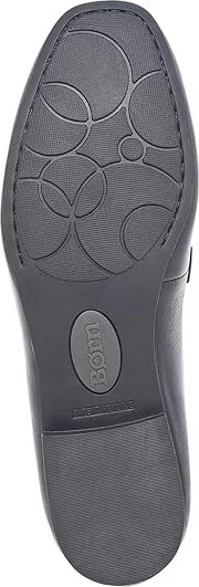 Born Leyla Women's Flat Shoes Black : 7.5 M, Leather/Rubber - Image 3