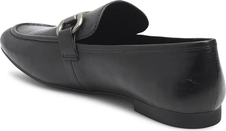 Born Leyla Women's Flat Shoes Black : 7.5 M, Leather/Rubber - Image 4