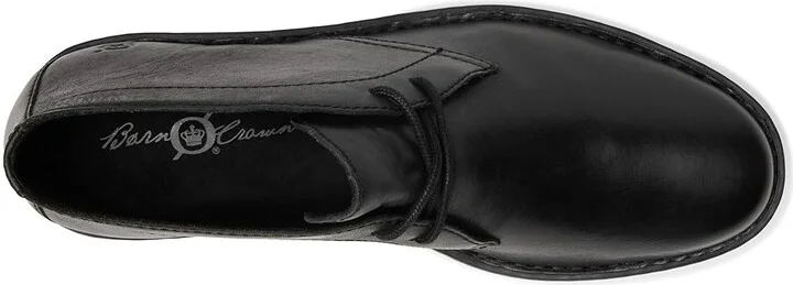 Born Lincoln Men's Boots Black : 9.5 M (D), Leather - Image 2