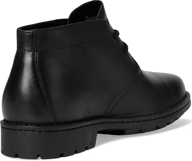 Born Lincoln Men's Boots Black : 9.5 M (D), Leather - Image 4