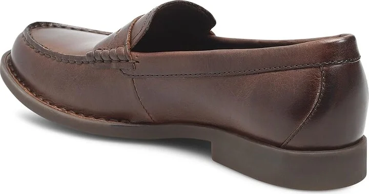 Born Macie Women's Flat Shoes Bark : 9.5 M, Leather - Image 4