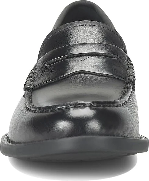 Born Macie Women's Flat Shoes Black : 11 M, Leather - Image 4