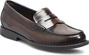 Born Macie Women's Flat Shoes Mogano : 7.5 M, Leather - Image 5
