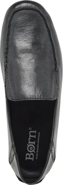 Born Marcel Men's Lace-up Boots Black : 12 M (D), Leather/Rubber - Image 2