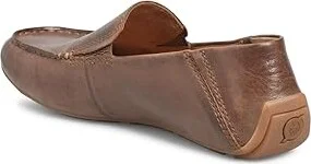 Born Marcel Men's Lace-up Boots Dark Brown : 9 M (D), Leather/Rubber - Image 4