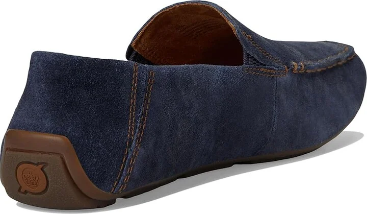Born Marcel Men's Lace-up Boots Navy : 8 M (D), Leather/Rubber - Image 4