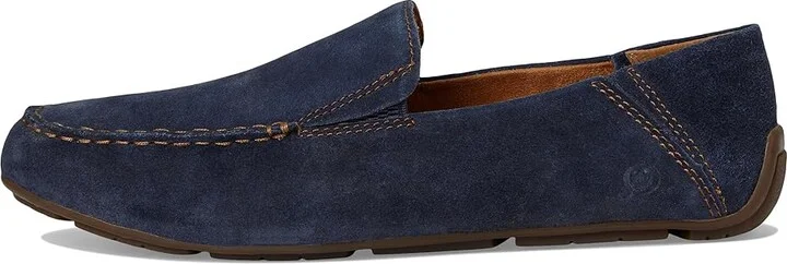 Born Marcel Men's Lace-up Boots Navy : 8 M (D), Leather/Rubber - Image 6