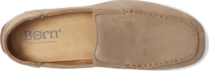 Born Marcel Men's Lace-up Boots Taupe : 8.5 M (D), Leather/Rubber - Image 2