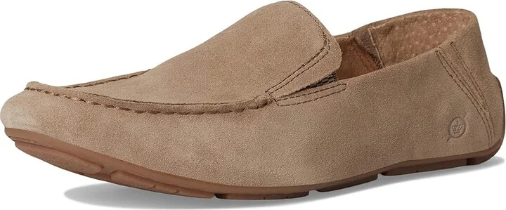 Born Marcel Men's Lace-up Boots Taupe : 8.5 M (D), Leather/Rubber - Image 5
