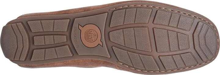 Born Marcel Penny Men's Lace-up Boots Dark Brown Distressed : 12 M (D), Leather/Rubber/Suede - Image 3