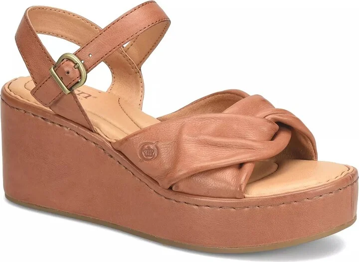 Born Marchelle Wedge Sandal