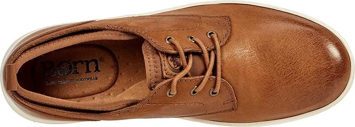 Born Marcus Men's Shoes Brown Full Grain Leather : 8 M (D) - Image 2