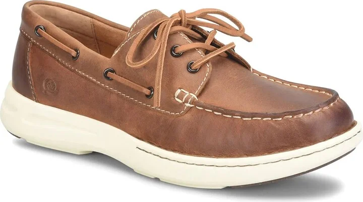 Born Mariner Boat Shoe
