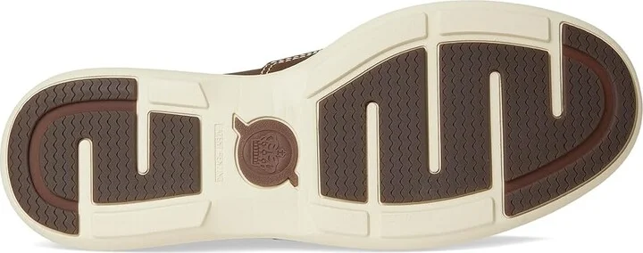 Born Mariner Slip-On Men's Lace-up Boots Tan : 12 M (D), Leather - Image 3