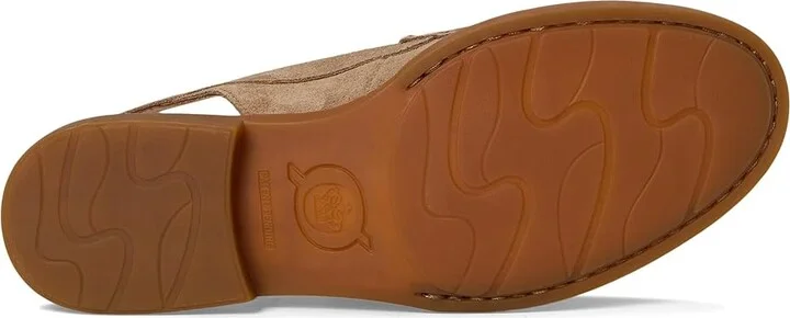 Born Marly Women's Shoes Taupe : 6.5 M, Leather/Rubber/Suede - Image 3