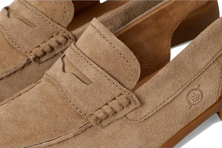 Born Marly Women's Shoes Taupe : 6.5 M, Leather/Rubber/Suede - Image 7