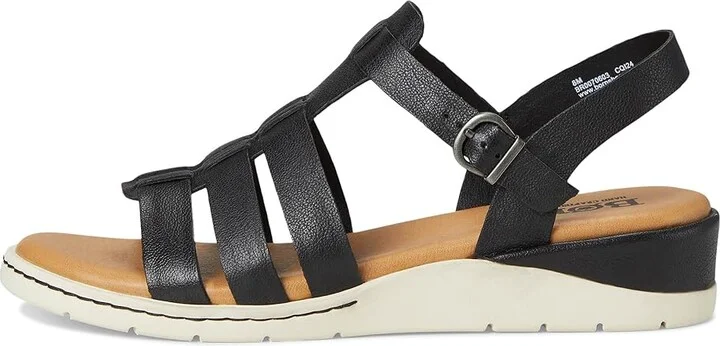 Born Marni Women's Sandals Black Nero : 10 M (B), Leather - Image 6