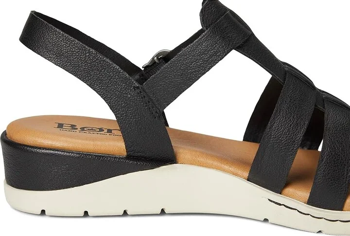 Born Marni Women's Sandals Black Nero : 10 M (B), Leather - Image 7