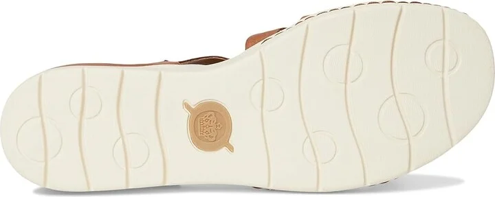 Born Marni Women's Sandals Brown Luggage : 10 M (B), Leather - Image 3