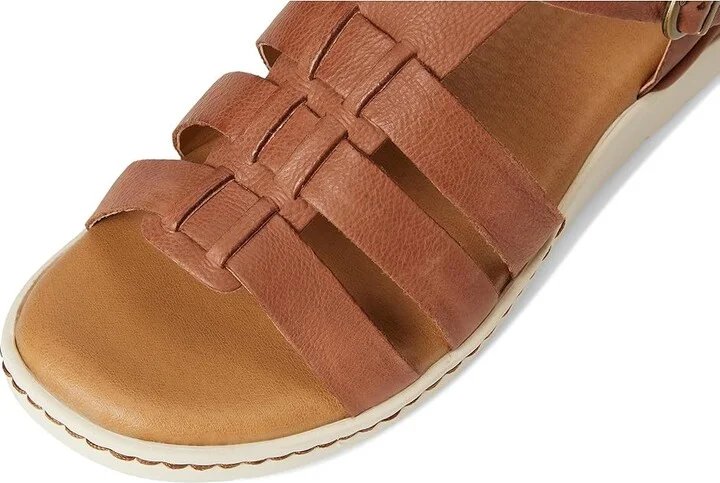 Born Marni Women's Sandals Brown Luggage : 10 M (B), Leather - Image 7