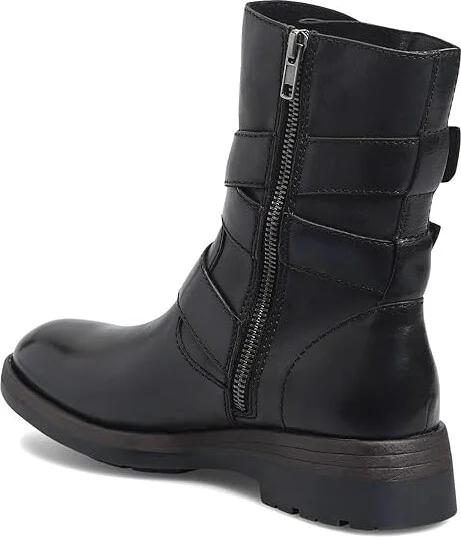 Born Mayne Women's Shoes Black : 6.5 M (B), Leather/Rubber - Image 3
