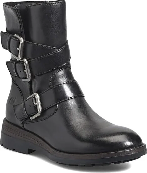 Born Mayne Women's Shoes Black : 6.5 M (B), Leather/Rubber - Image 4