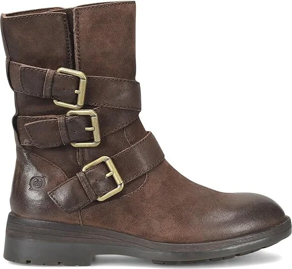 Born Mayne Women's Shoes Dark Brown : 6.5 M (B), Leather/Rubber - Image 5