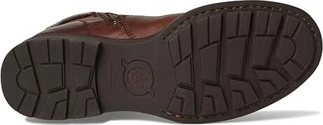 Born Mayne Women's Shoes Toffee : 6.5 M (B), Leather/Rubber - Image 3