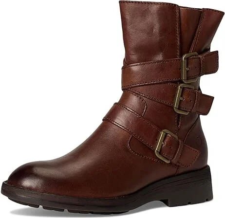 Born Mayne Women's Shoes Toffee : 6.5 M (B), Leather/Rubber - Image 5