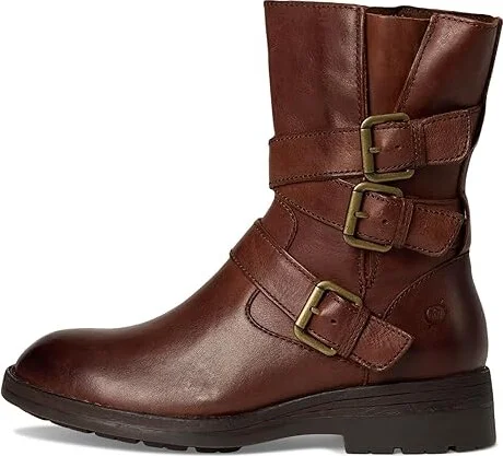 Born Mayne Women's Shoes Toffee : 6.5 M (B), Leather/Rubber - Image 6