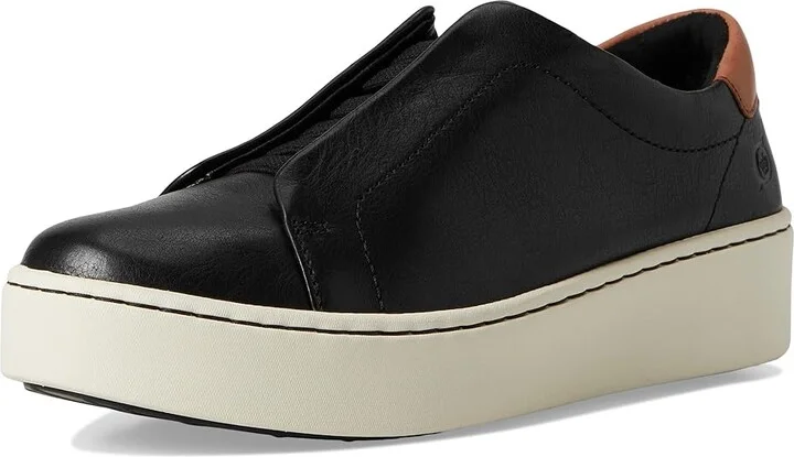 Born Mazzy Women's Sandals Black : 9 M (B), Leather - Image 5