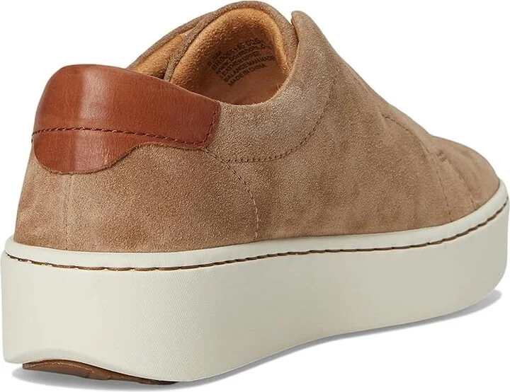 Born Mazzy Women's Sandals Taupe (Suede) : 8.5 M (B), Leather - Image 4