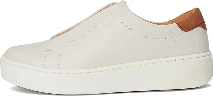 Born Mazzy Women's Sandals White (Sea Salt) : 6.5 M (B), Leather - Image 6