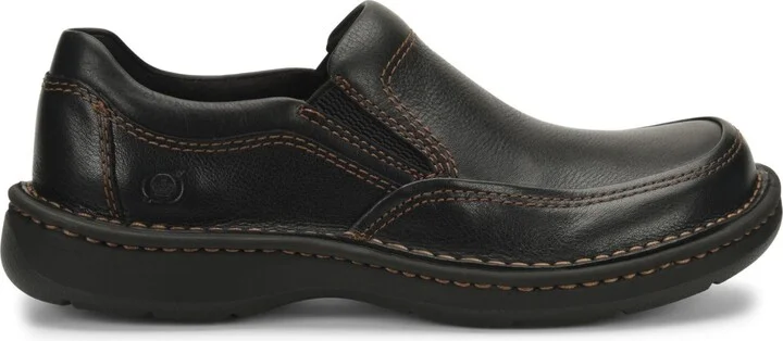 Born Men's Blast Slip On Dress Casual Loafers - Image 2