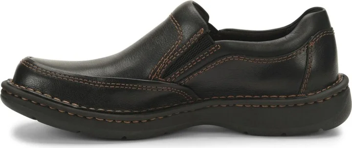 Born Men's Blast Slip On Dress Casual Loafers - Image 3