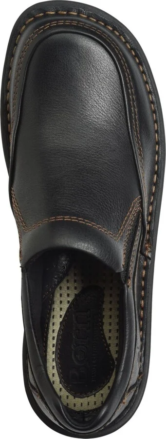 Born Men's Blast Slip On Dress Casual Loafers - Image 4