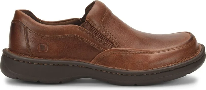 Born Men's Blast Slip On Dress Casual Loafers - Image 7